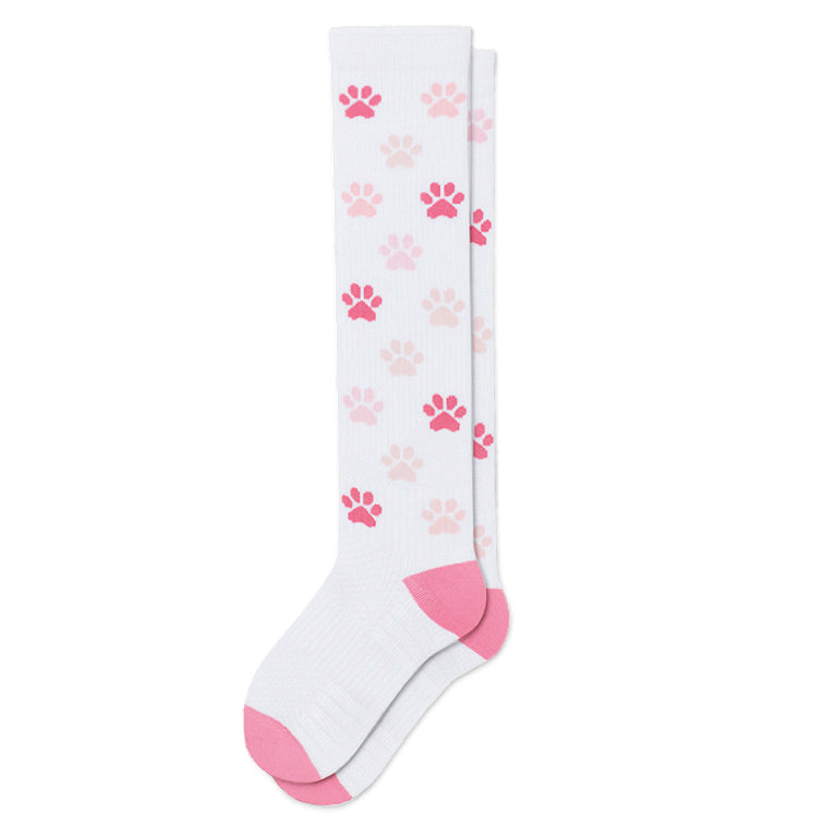 Paws and Love Compression Socks
