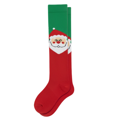 Santa Claus Compression Socks