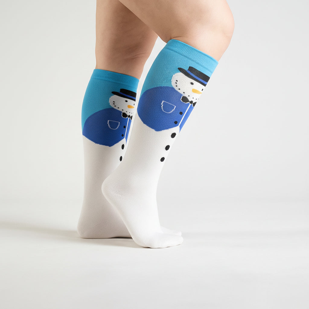 Winter Compression Socks Bundle 6-Pack