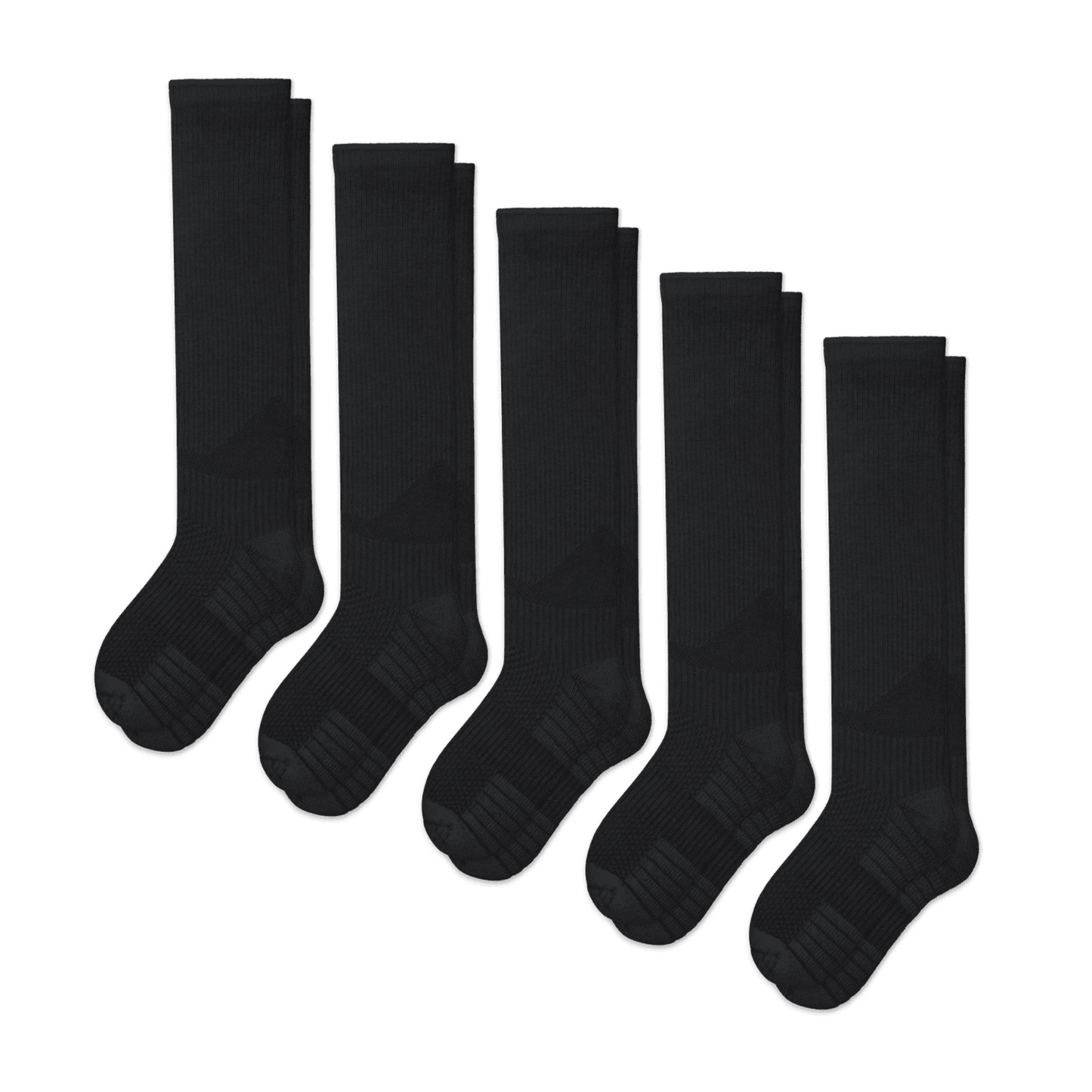 Black Compression Socks