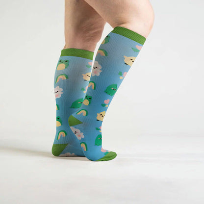 Animal Compression Socks Bundle 6-Pack